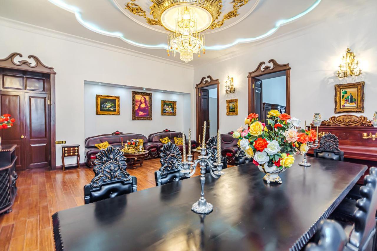 Sera Boutique Hotel 1 Baku Exterior photo