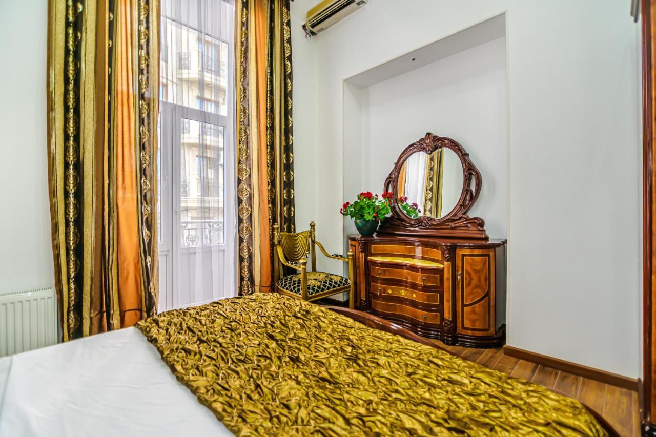 Sera Boutique Hotel 1 Baku Exterior photo