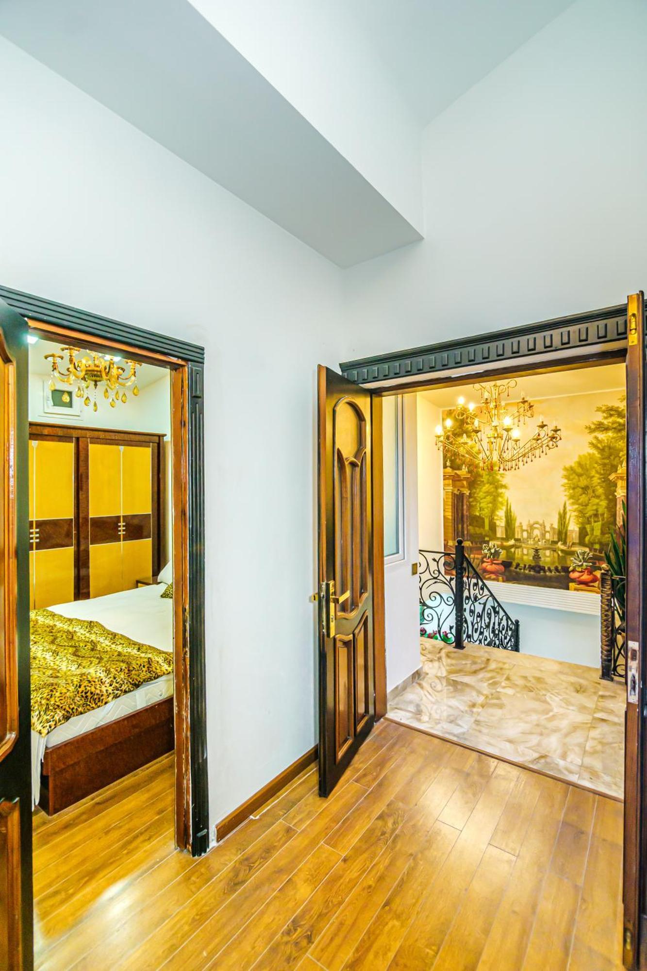 Sera Boutique Hotel 1 Baku Exterior photo